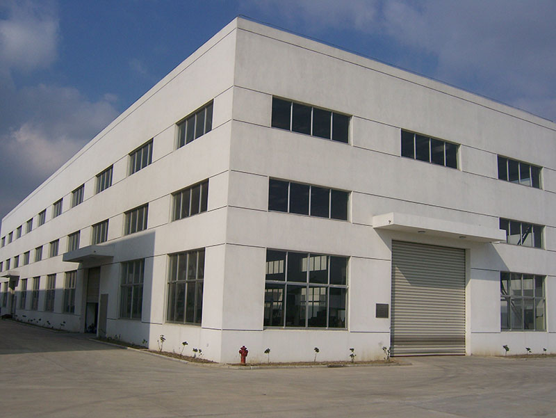 崇左厂区展示